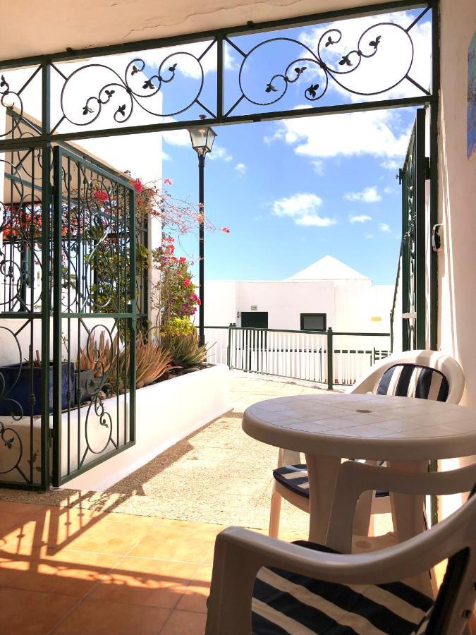 Casa Joe, Cosy One Bedroom Apartment On Popular Complex With Pool Tías Exteriér fotografie