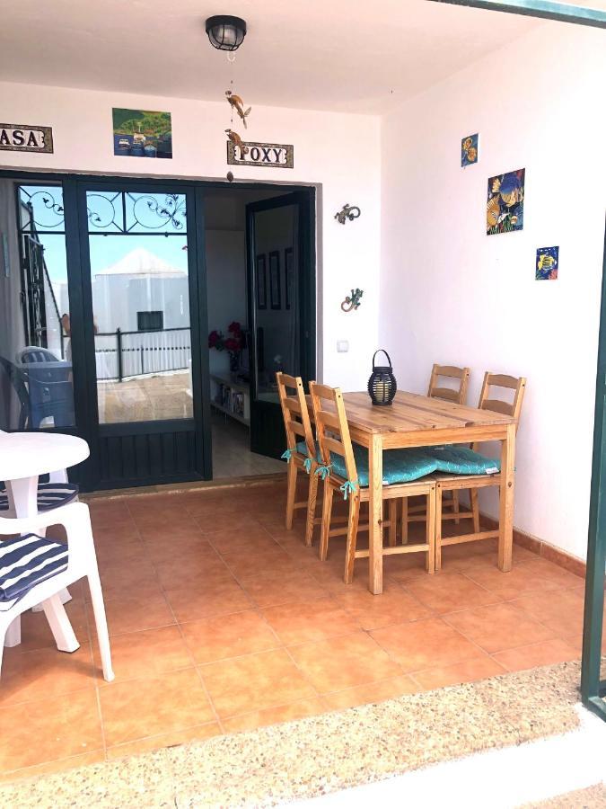 Casa Joe, Cosy One Bedroom Apartment On Popular Complex With Pool Tías Exteriér fotografie