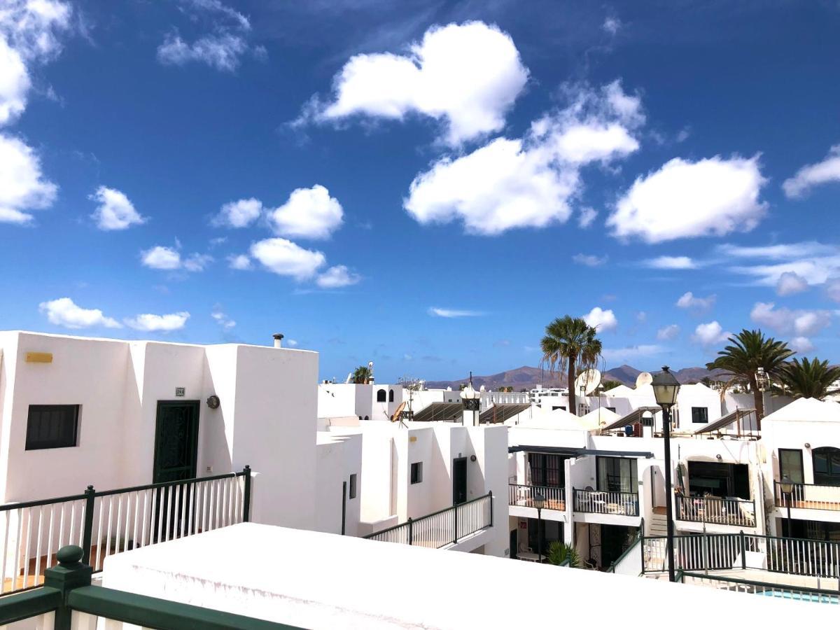 Casa Joe, Cosy One Bedroom Apartment On Popular Complex With Pool Tías Exteriér fotografie